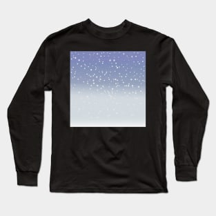 Snowing Long Sleeve T-Shirt